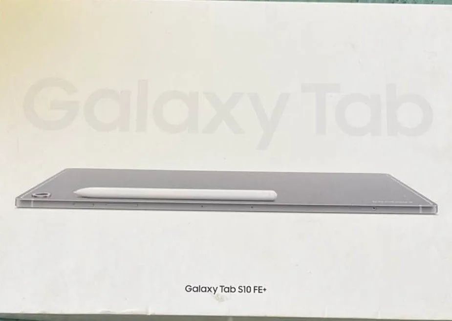 S10FE+ (tablet 128gb e 8gb ram) - Foto 2