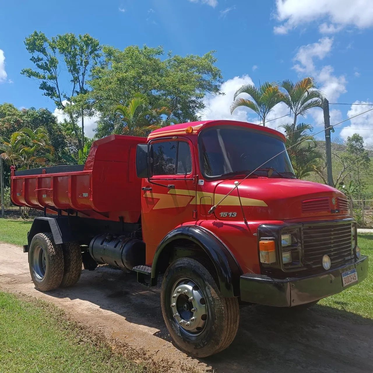 Mercedes 1513 - Foto 2