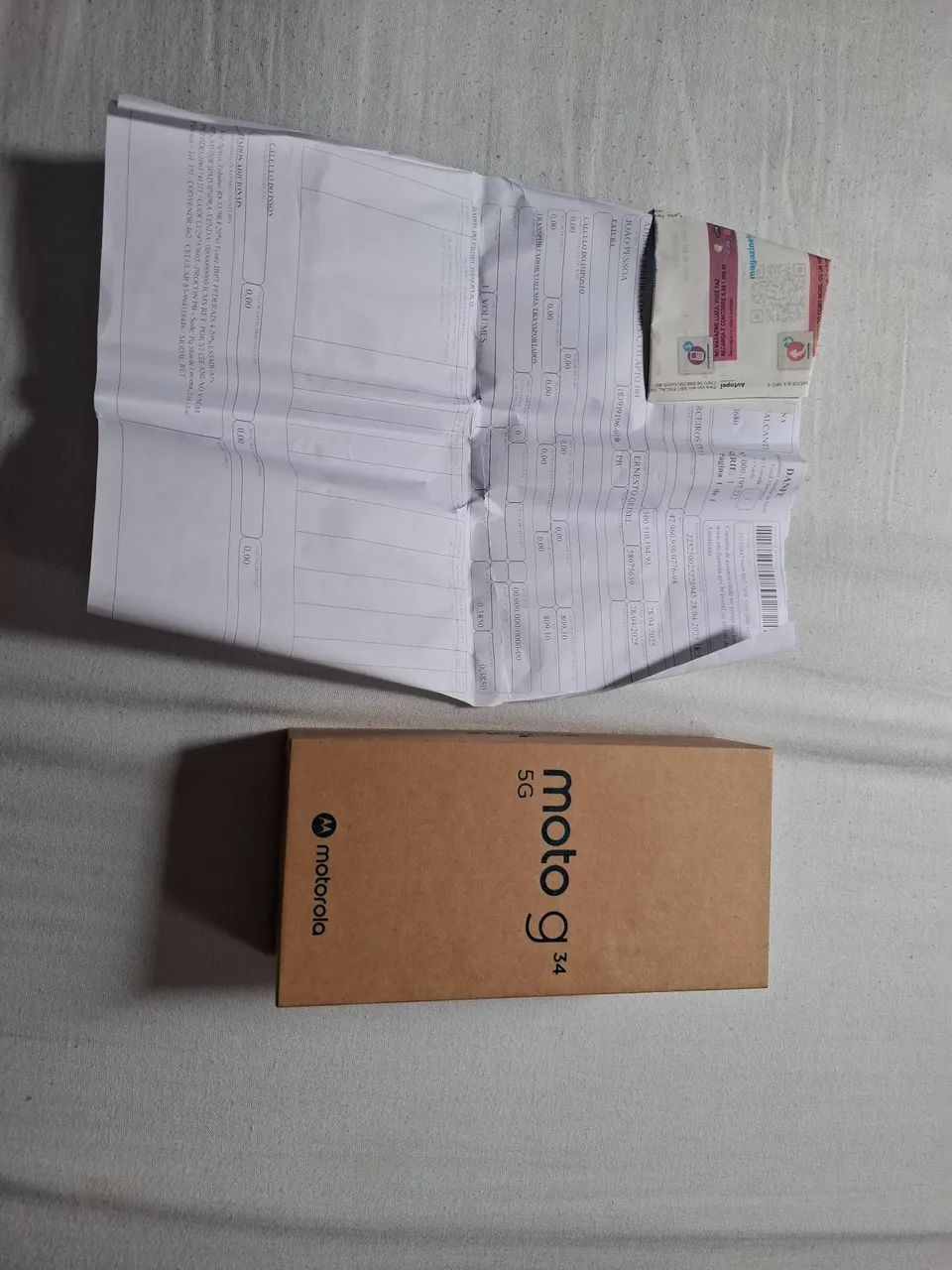 Moto g34 - Foto 4