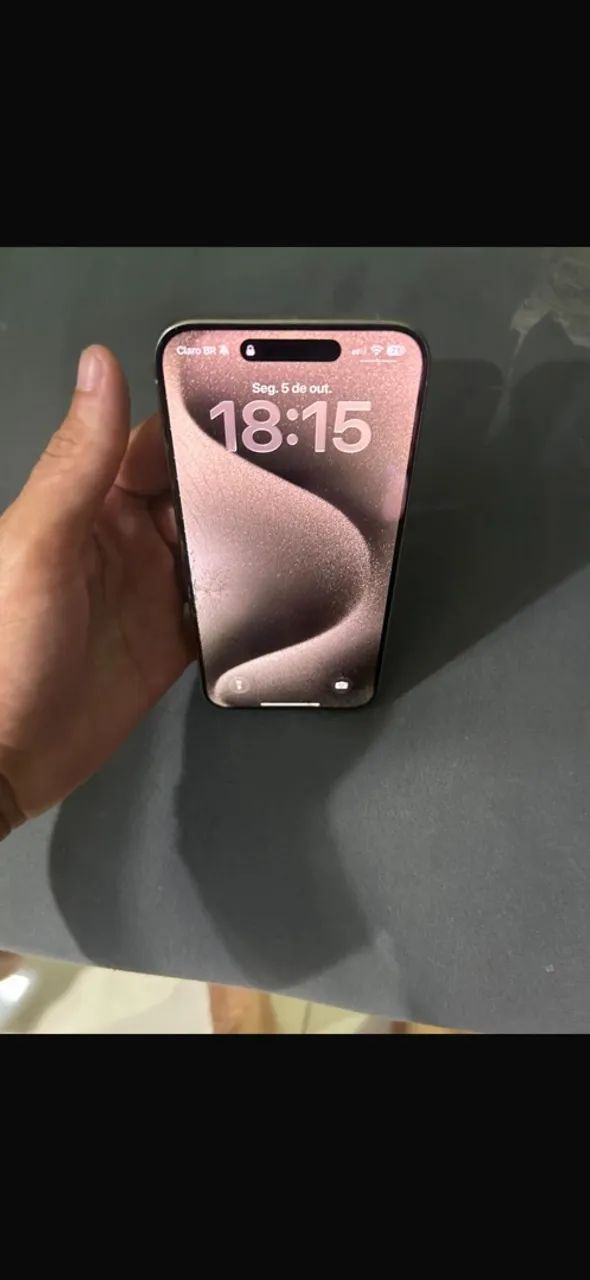 iPhone 15 pro max 256GB - Foto 2