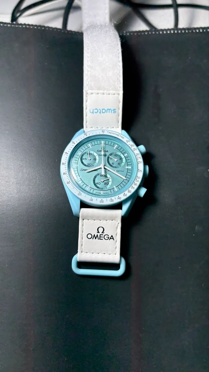 Omega moonswatch - Foto 2