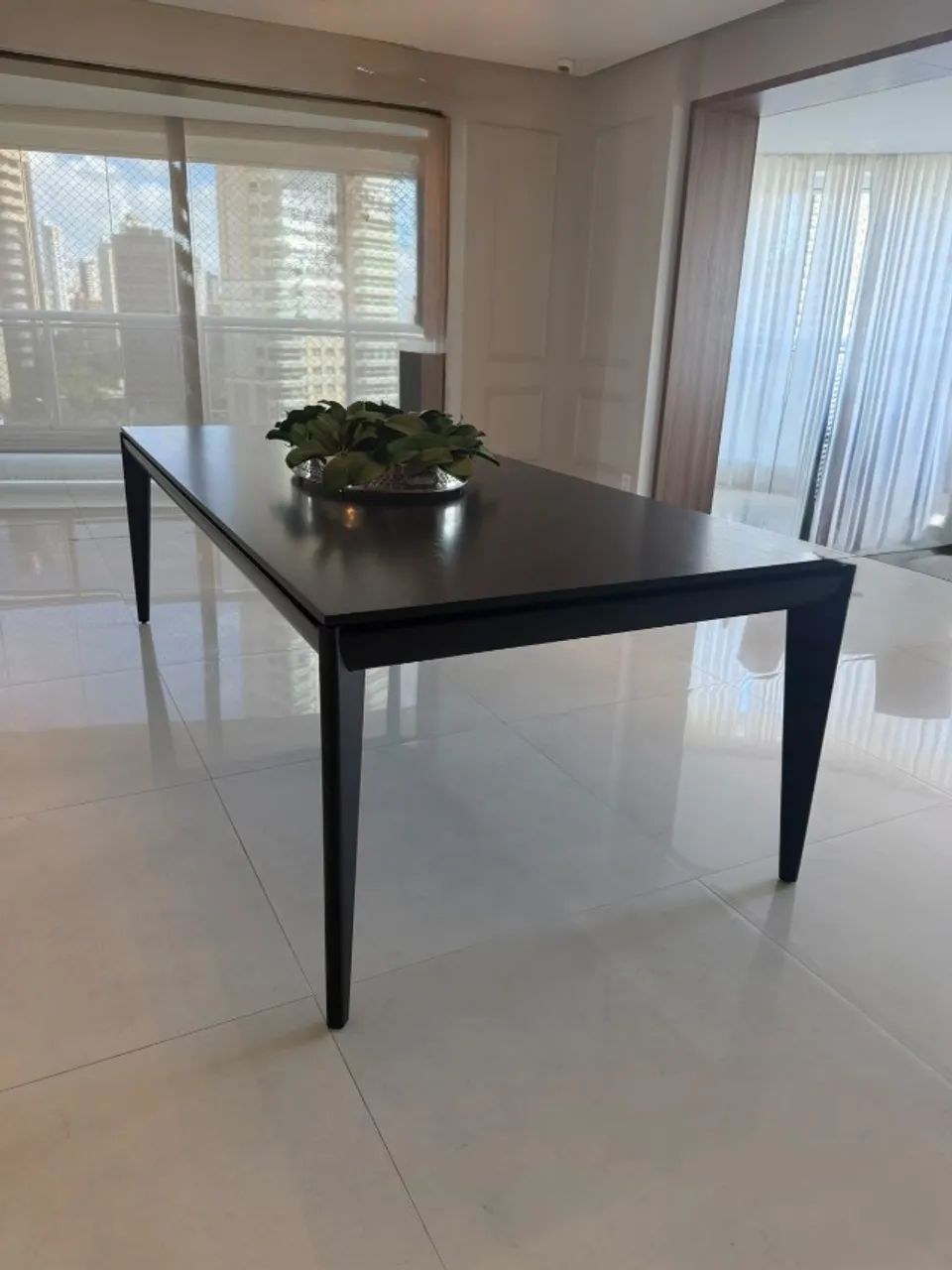 Mesa Saccaro 2,40m x 1,10m  - Foto 2