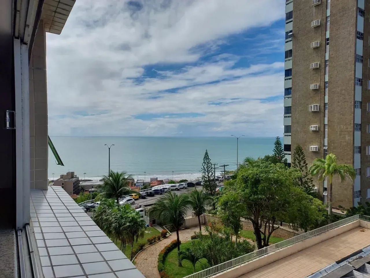 Apartamento grande em Petrópolis - Natal-RN.