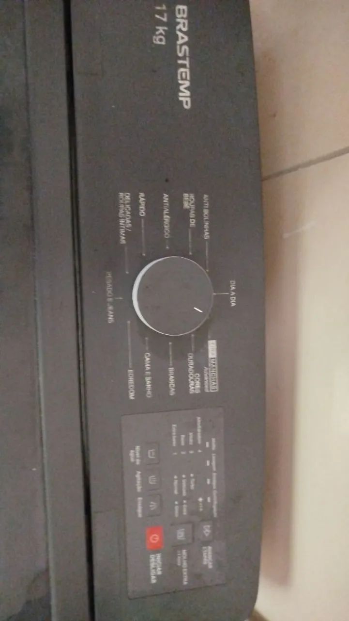 Máquina 17kl Brastemp  - Foto 3