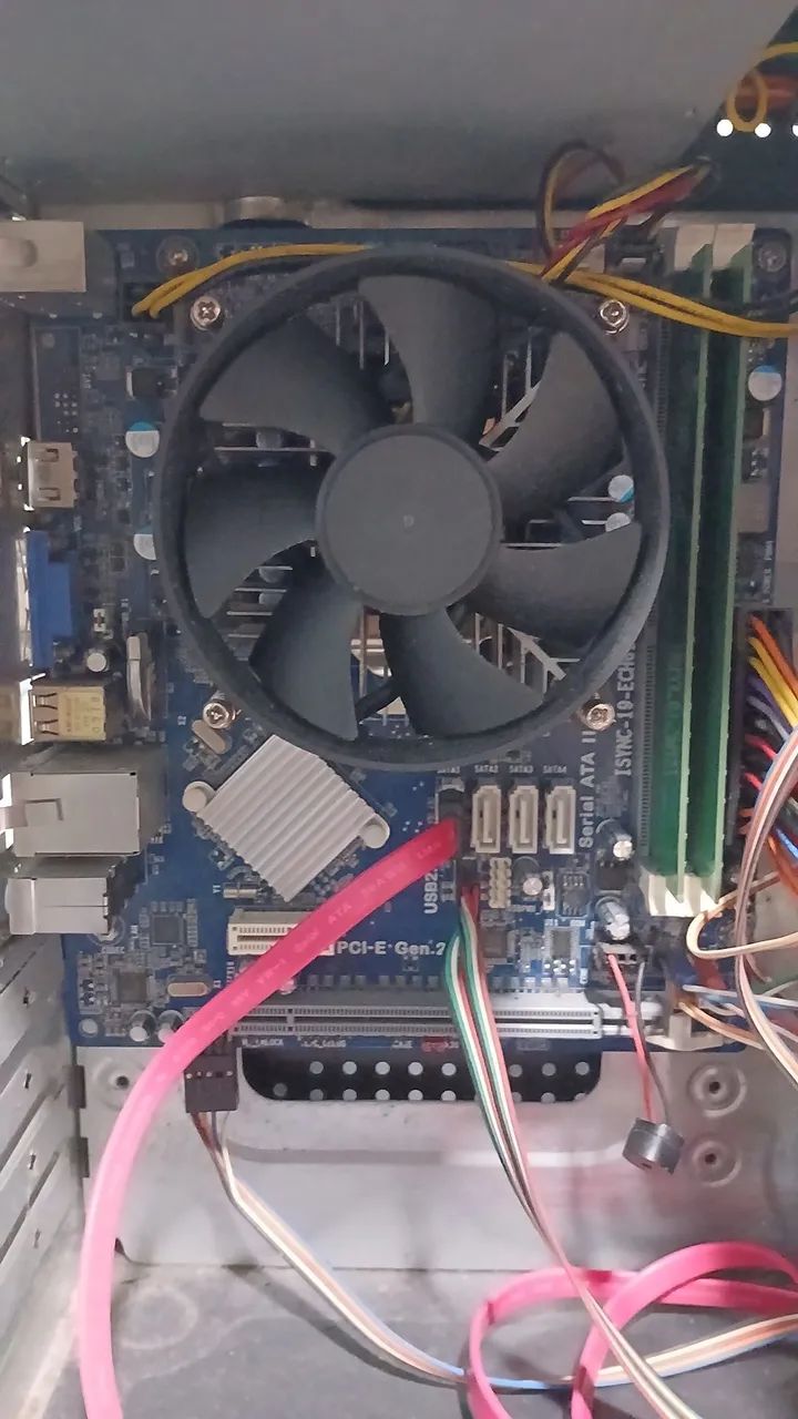 PC GoldenTec - Para retirada de peças - Foto 2