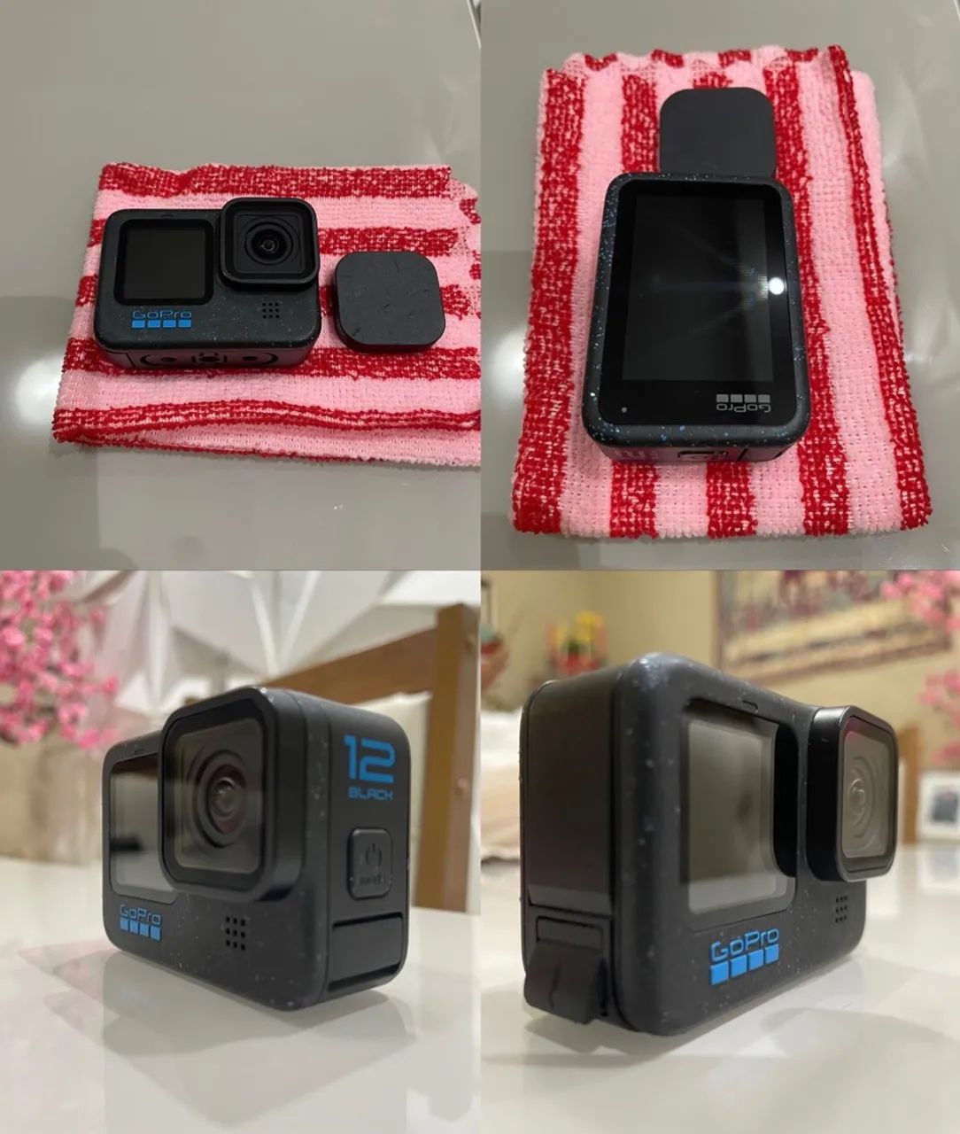 GoPro HERO 12 BLACK  - Foto 2