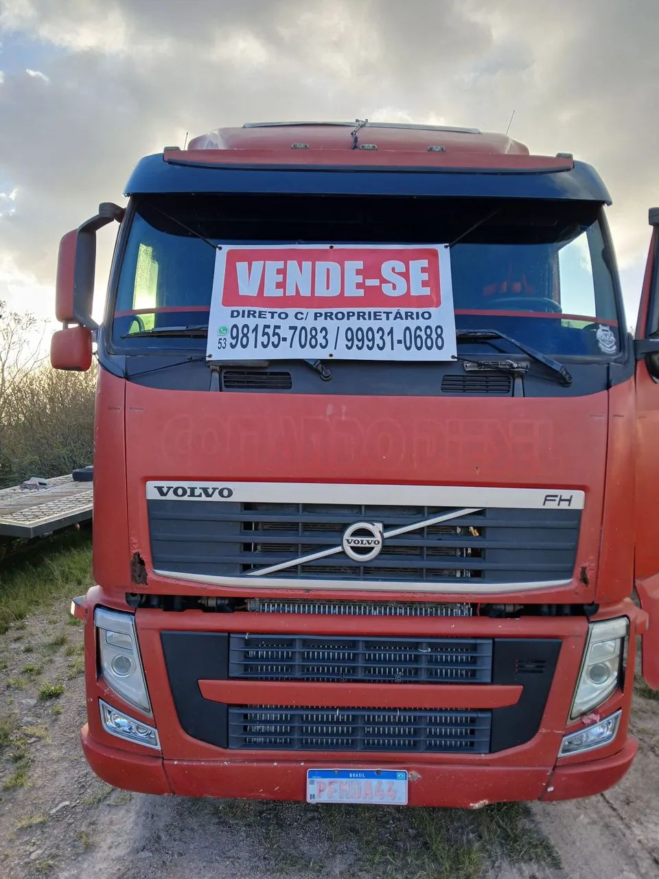 Fh440 6x2 2011 