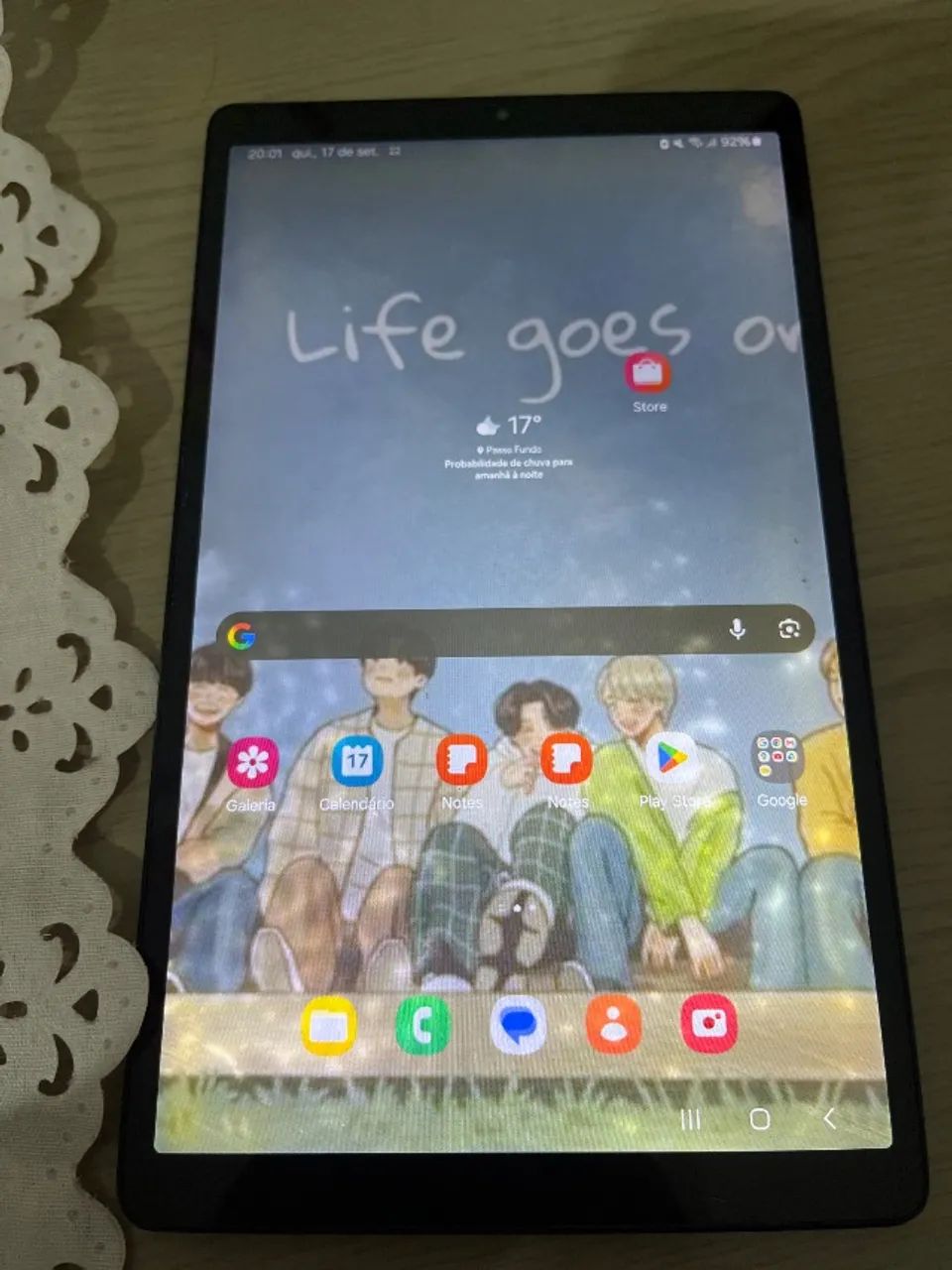 Tablet A7 Lite - Foto 2
