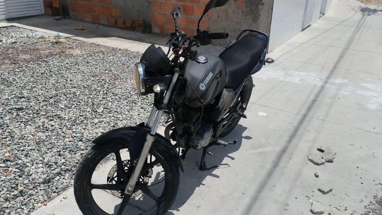 Yamaha factor 125