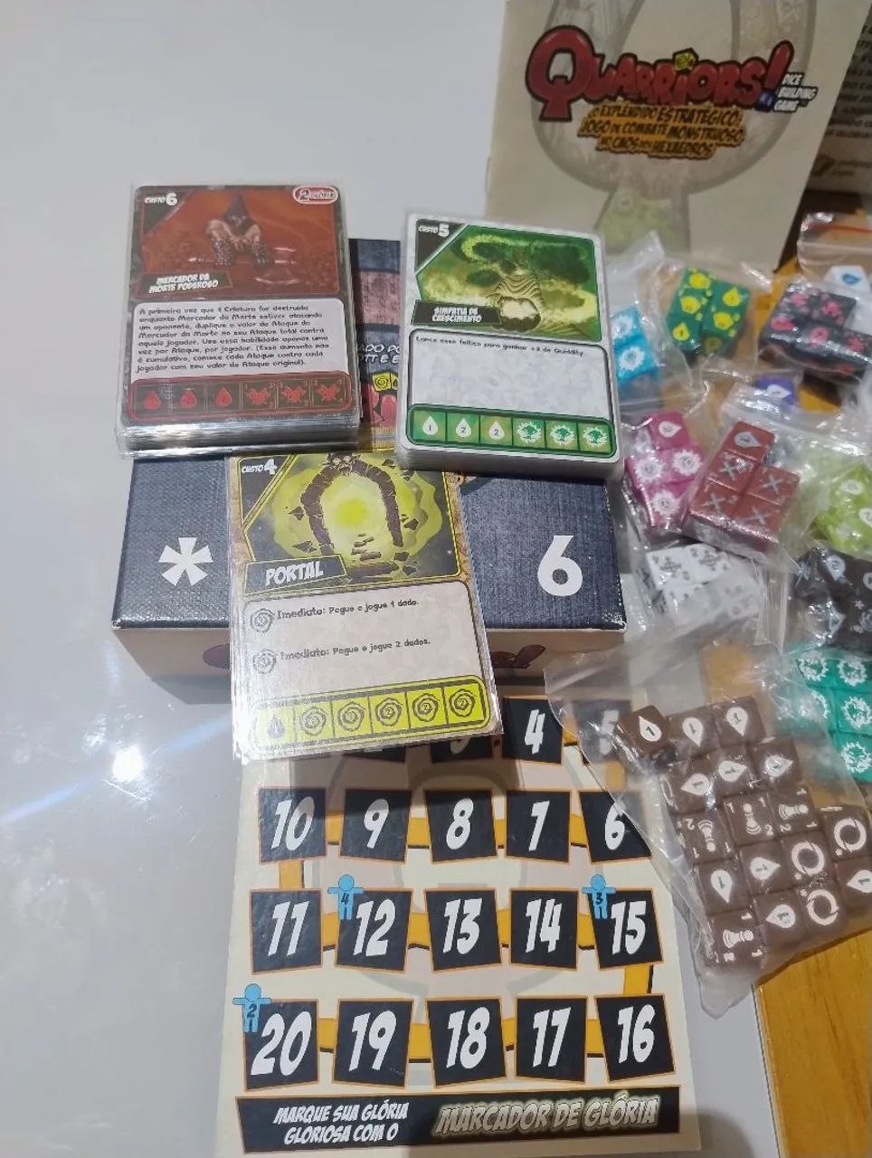 Quarriors - Foto 4