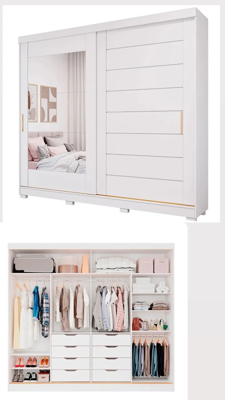 Guarda roupa  - Foto 2
