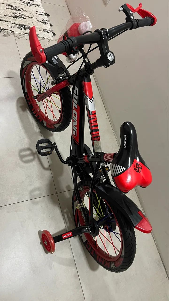 Bicicleta Desportiva Infantil - Foto 2