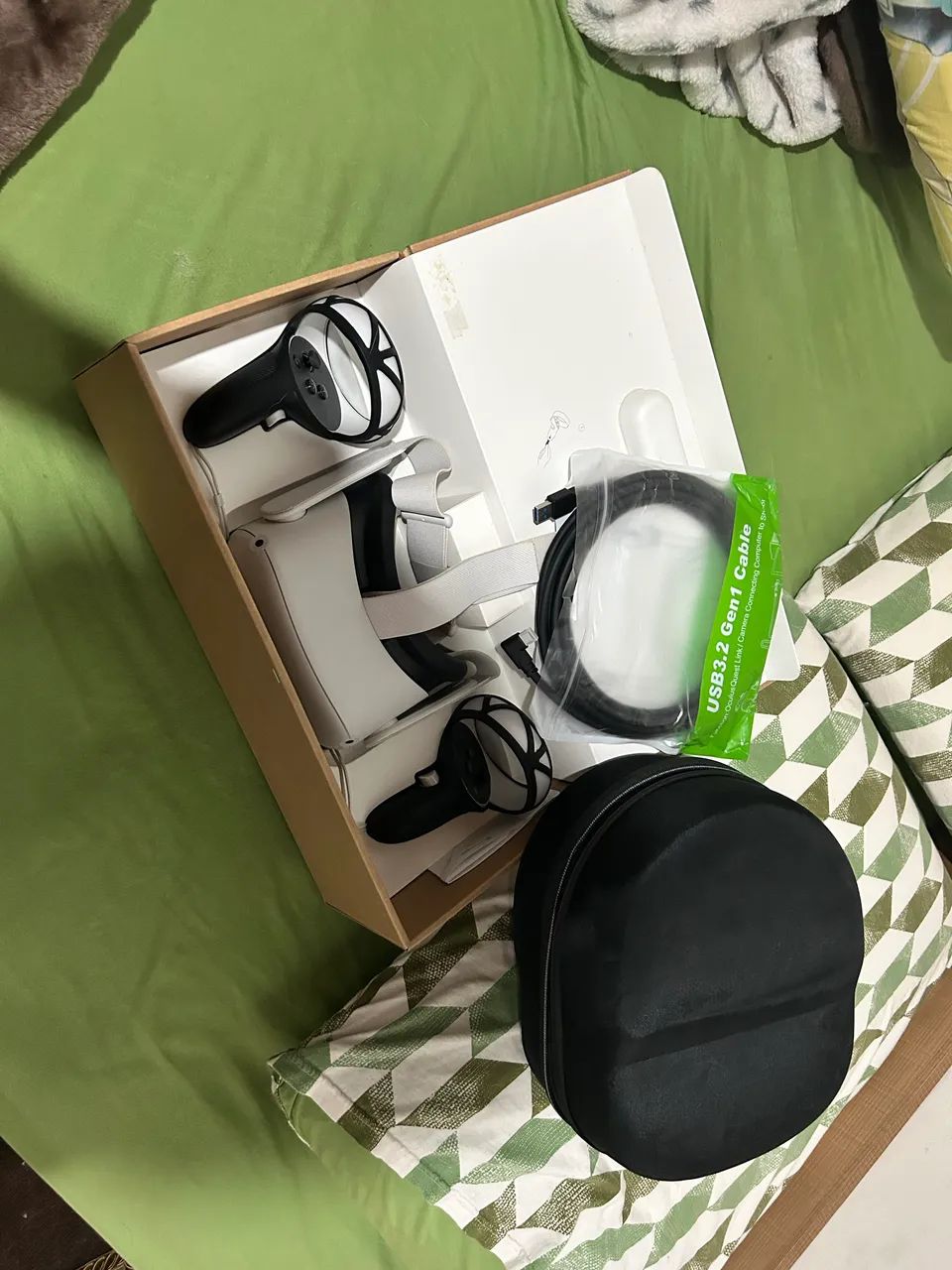 Quest 2 128gb perfeito estado (preço pra sair hj!!!) - Consoles de