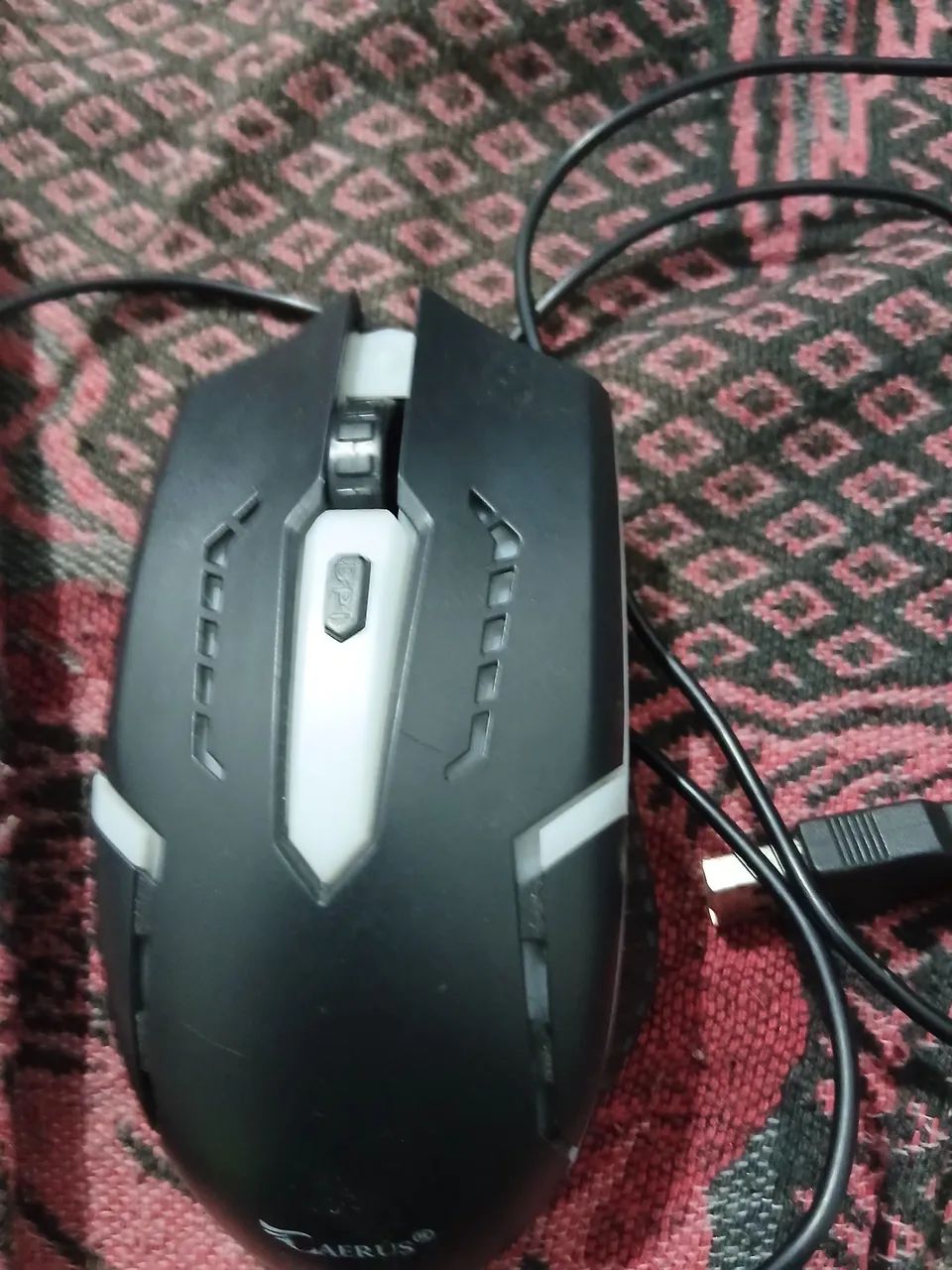 Mouse de jogos da Caerus - Foto 2