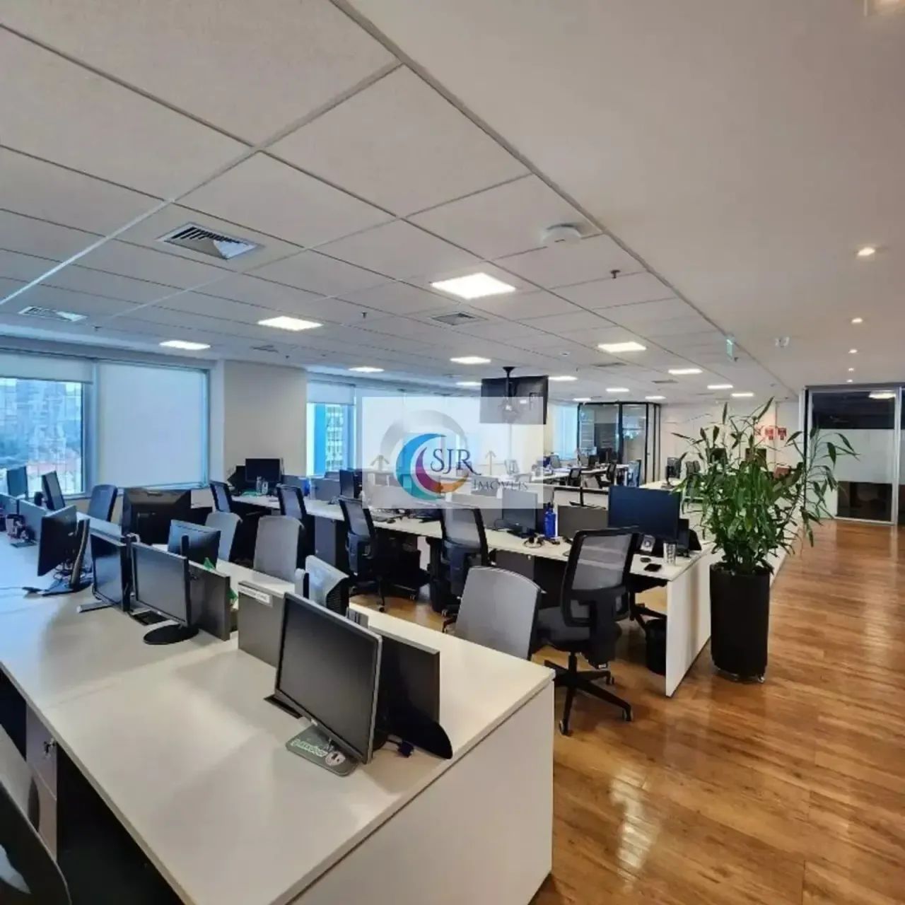 Conjunto para alugar, 507 m² - Itaim Bibi - São Paulo/SP