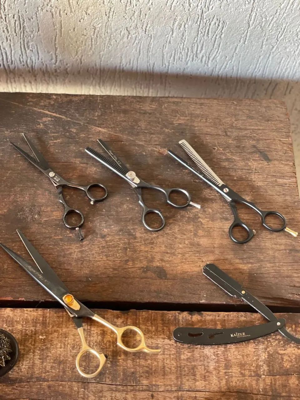 KIT BARBEIRO  - Foto 4