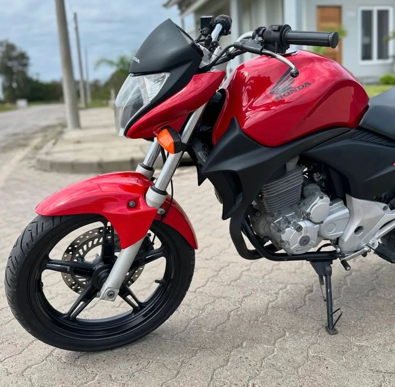 VENDO CB300 - Foto 3