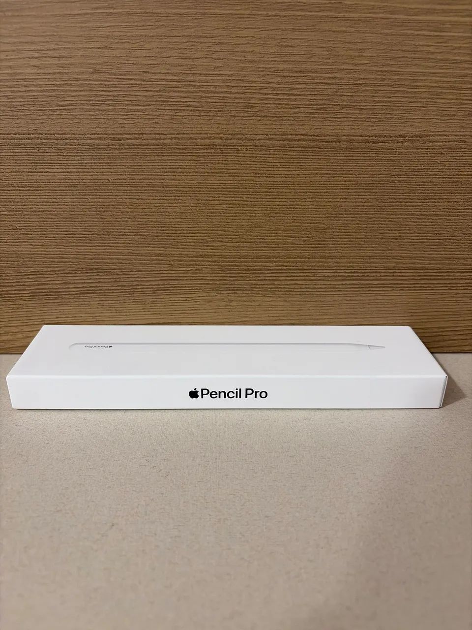 Apple Pencil Pro na caixa com lacre - Periféricos e Acessórios de