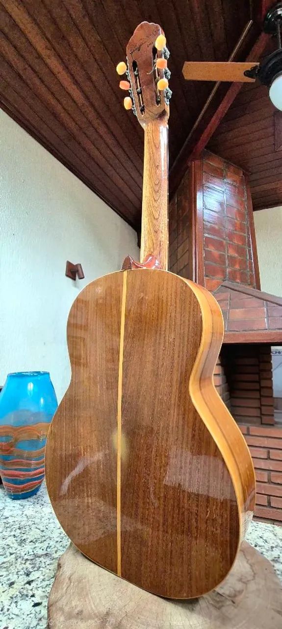 Violão DiGiorgio 1972 - Foto 3