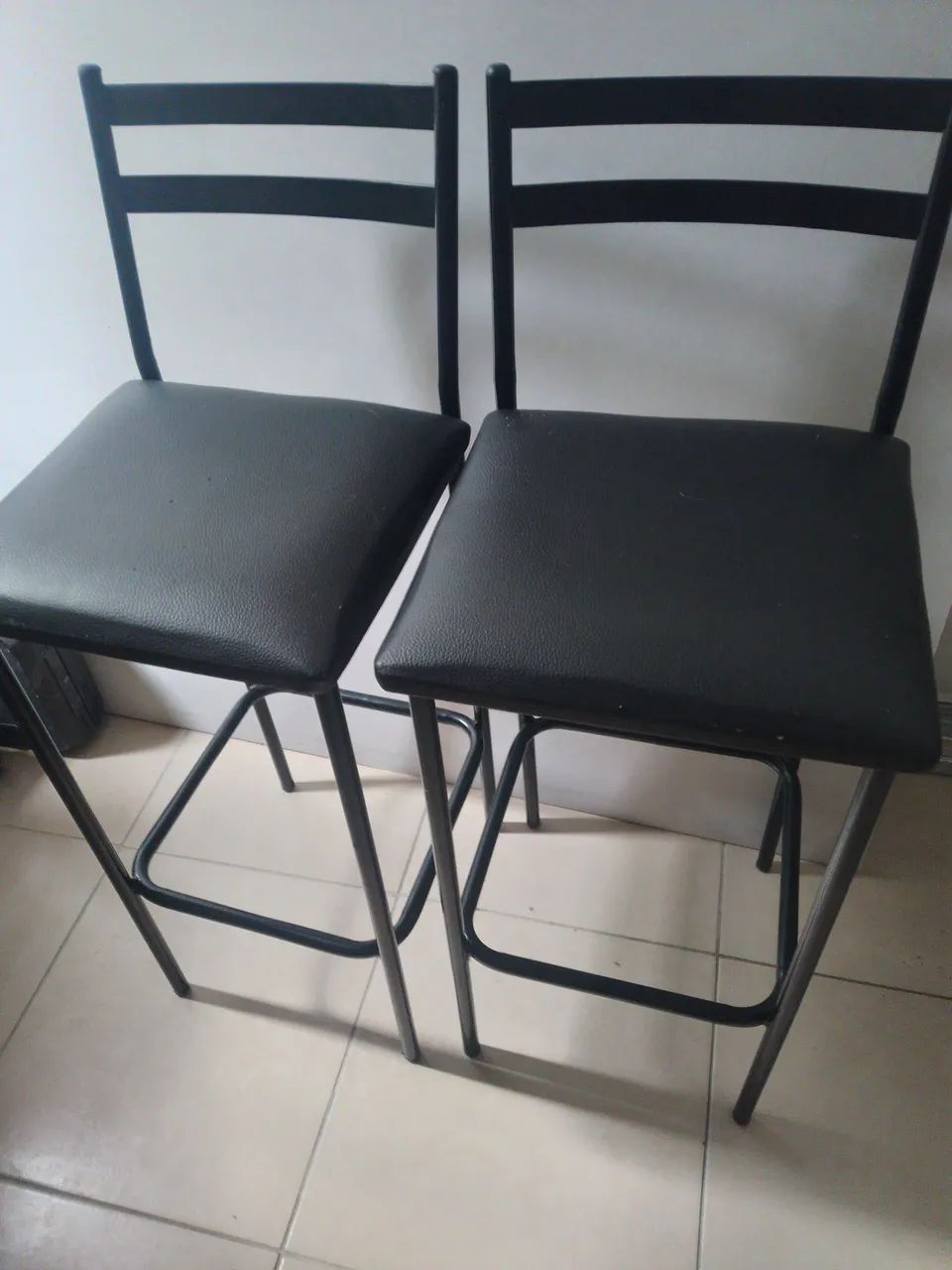 Banquetas (duas)