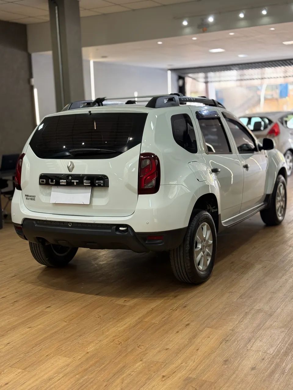 Renault Duster Expression1.6 Flex 16V Aut. 2018 - Foto 5