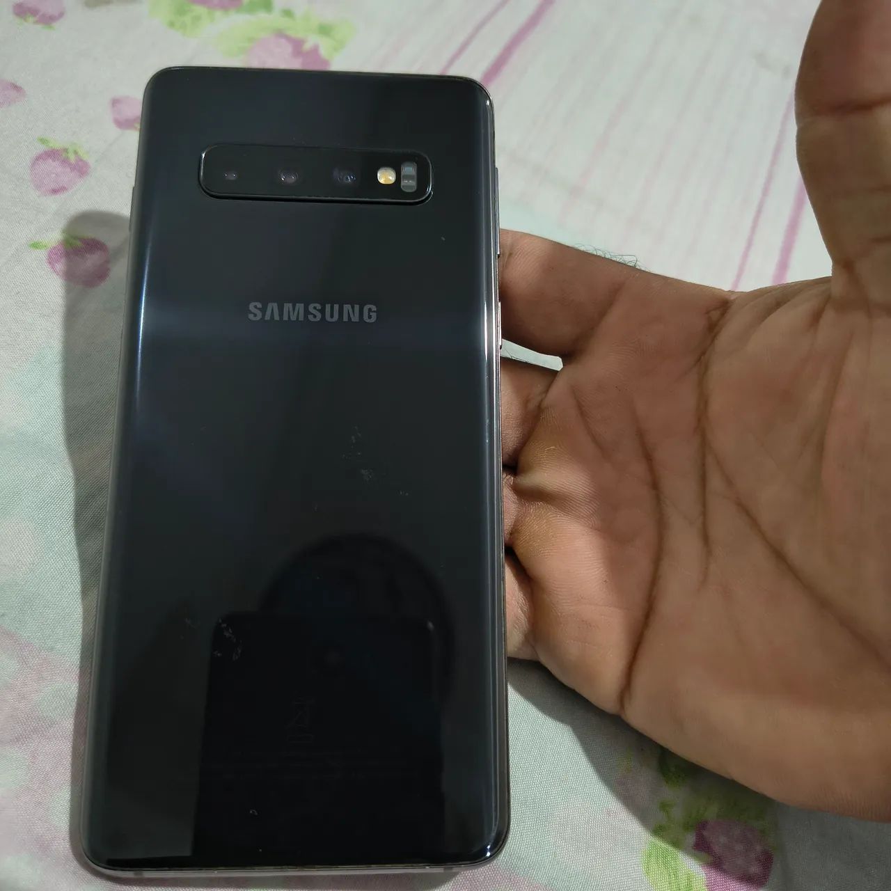 Samsung S10  128gb 8 de RAM 