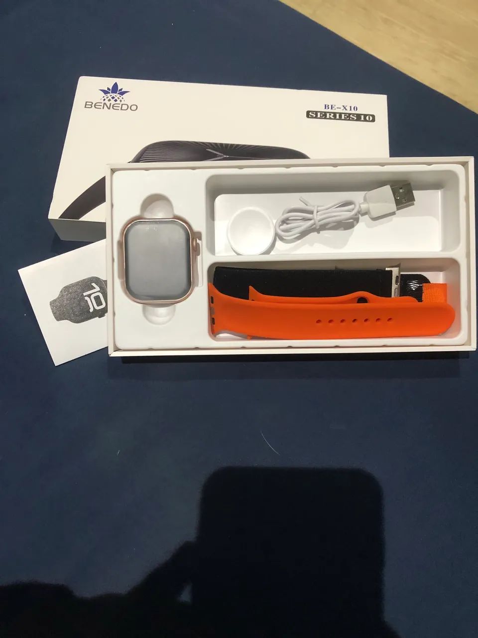 Smartwatch series 10 - Foto 4