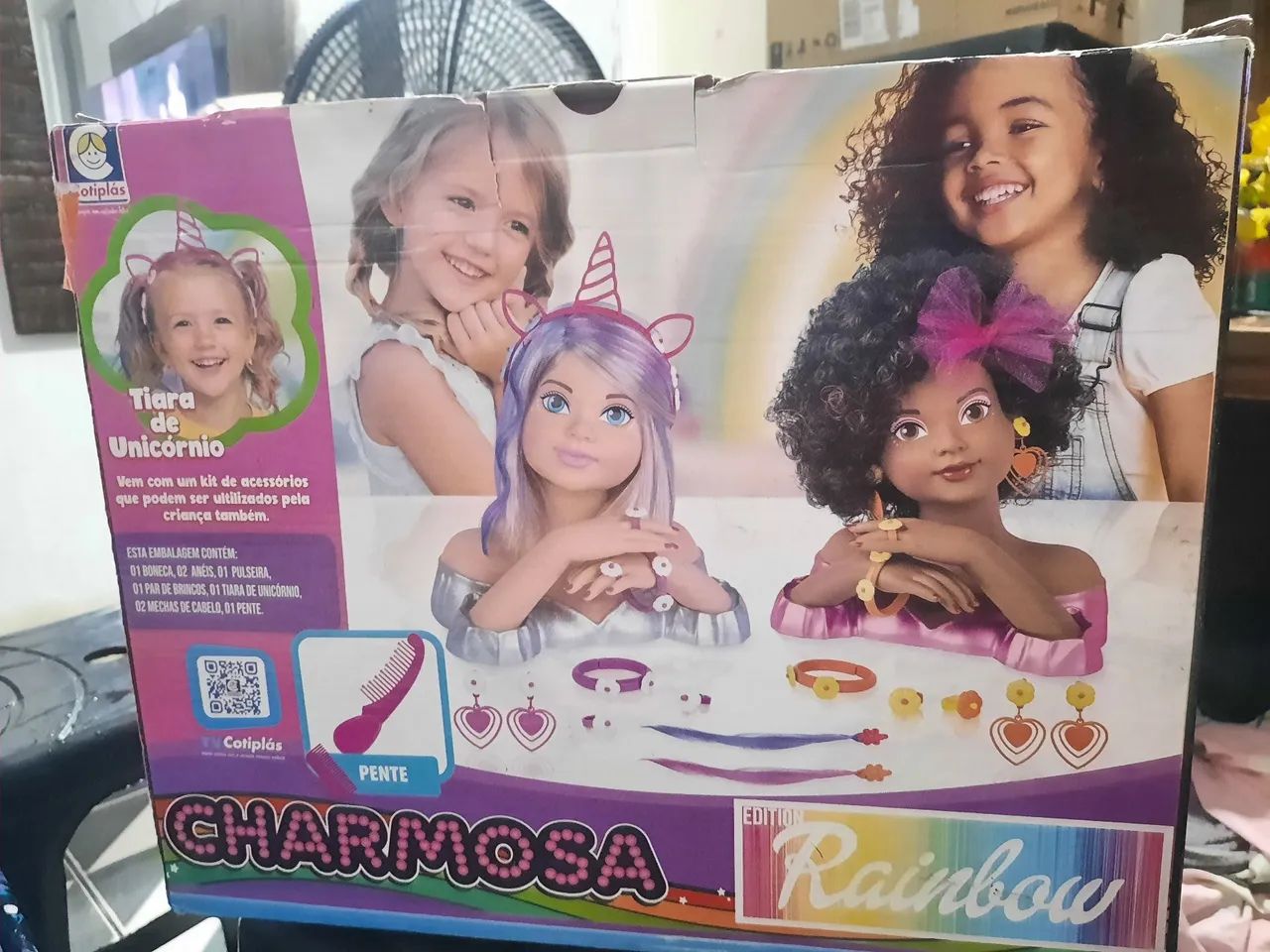CHARMOSA RAINBOW   - Foto 6