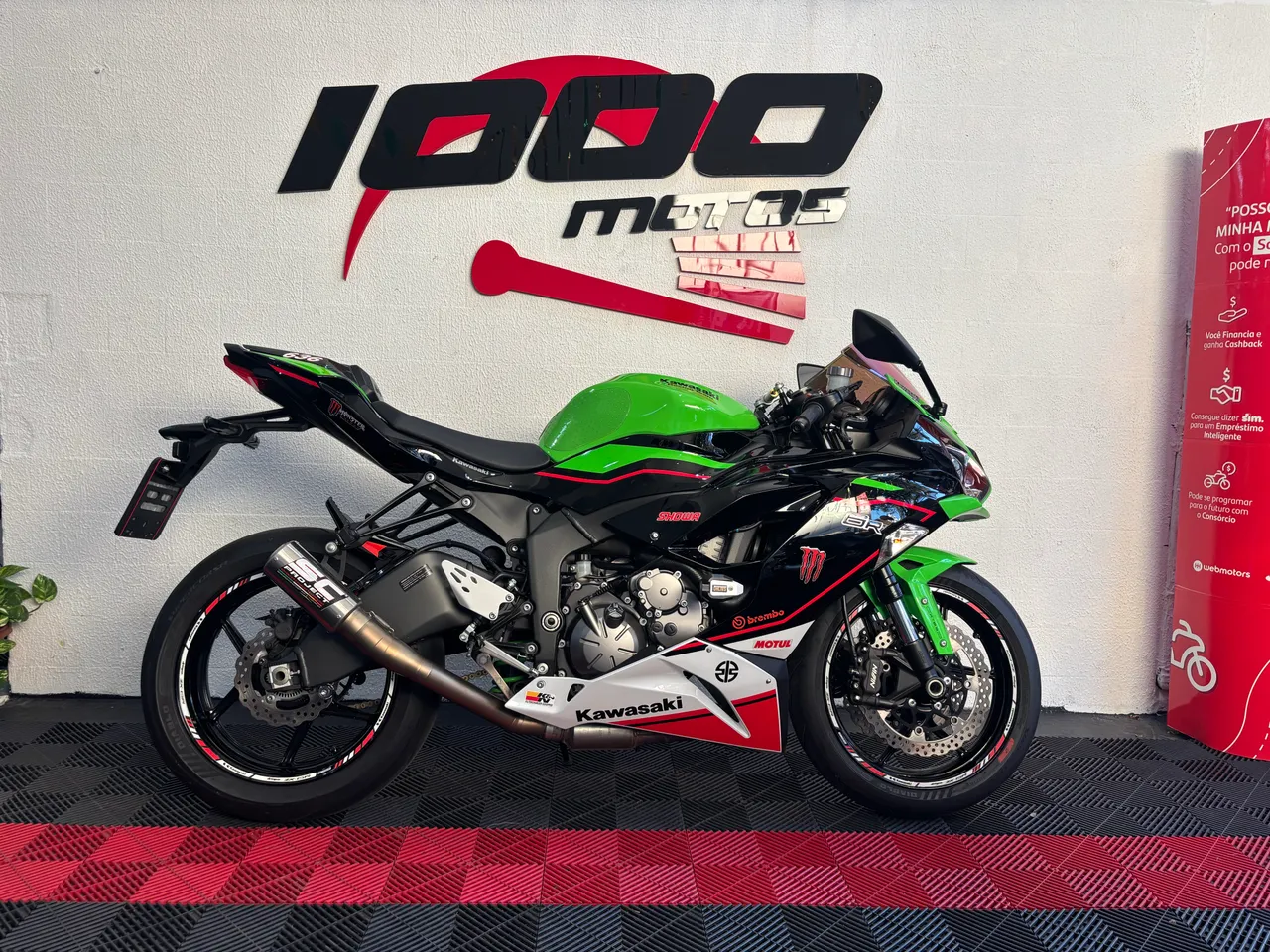 Kawasaki Zx-10rr 998cc 2014 - 1507037558 | OLX