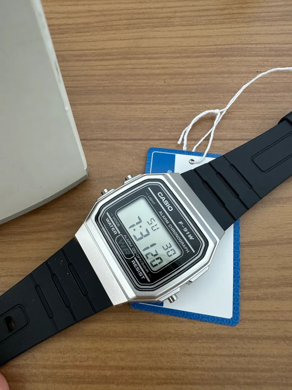 Casio F91 novo  - Foto 2