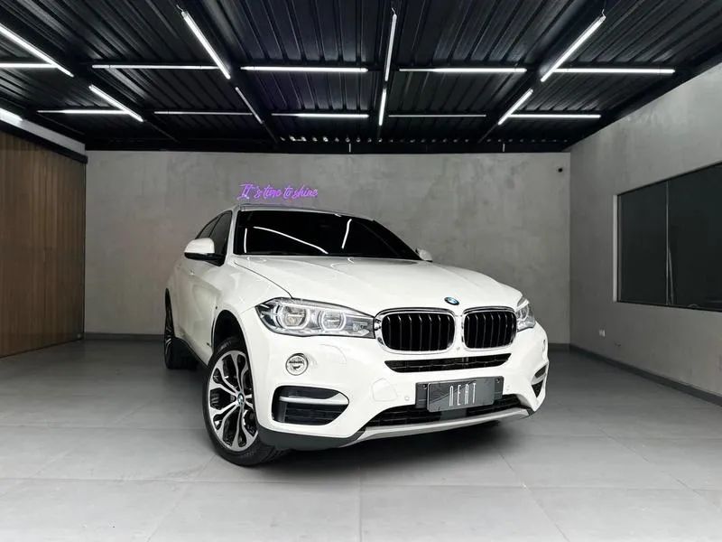 BMW X6 Xdrive 35I 3.0 306cv Bi-turbo 2019