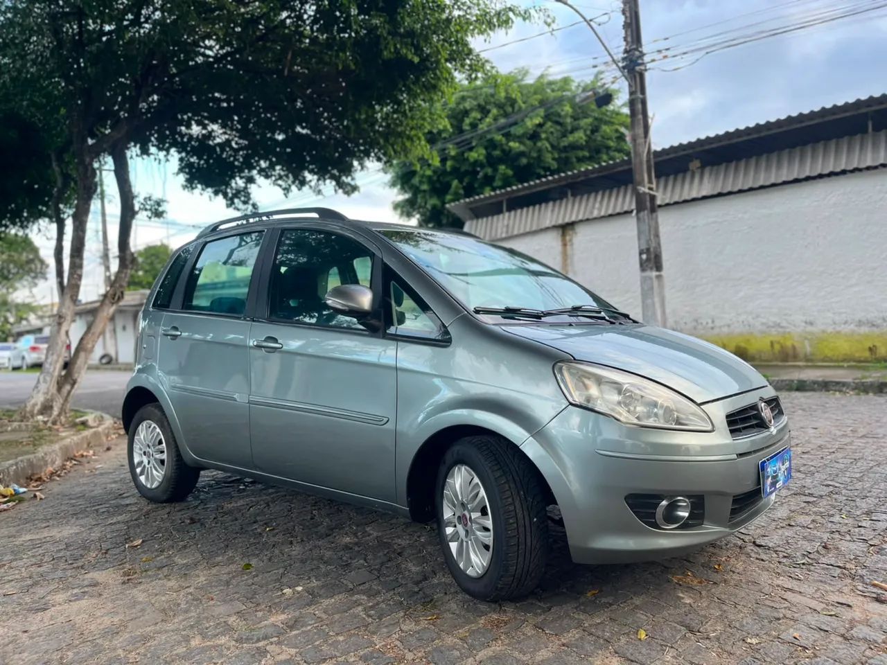 Fiat Idea Attractive 1.4 Fire Flex 8V 5P 2013 - Foto 4