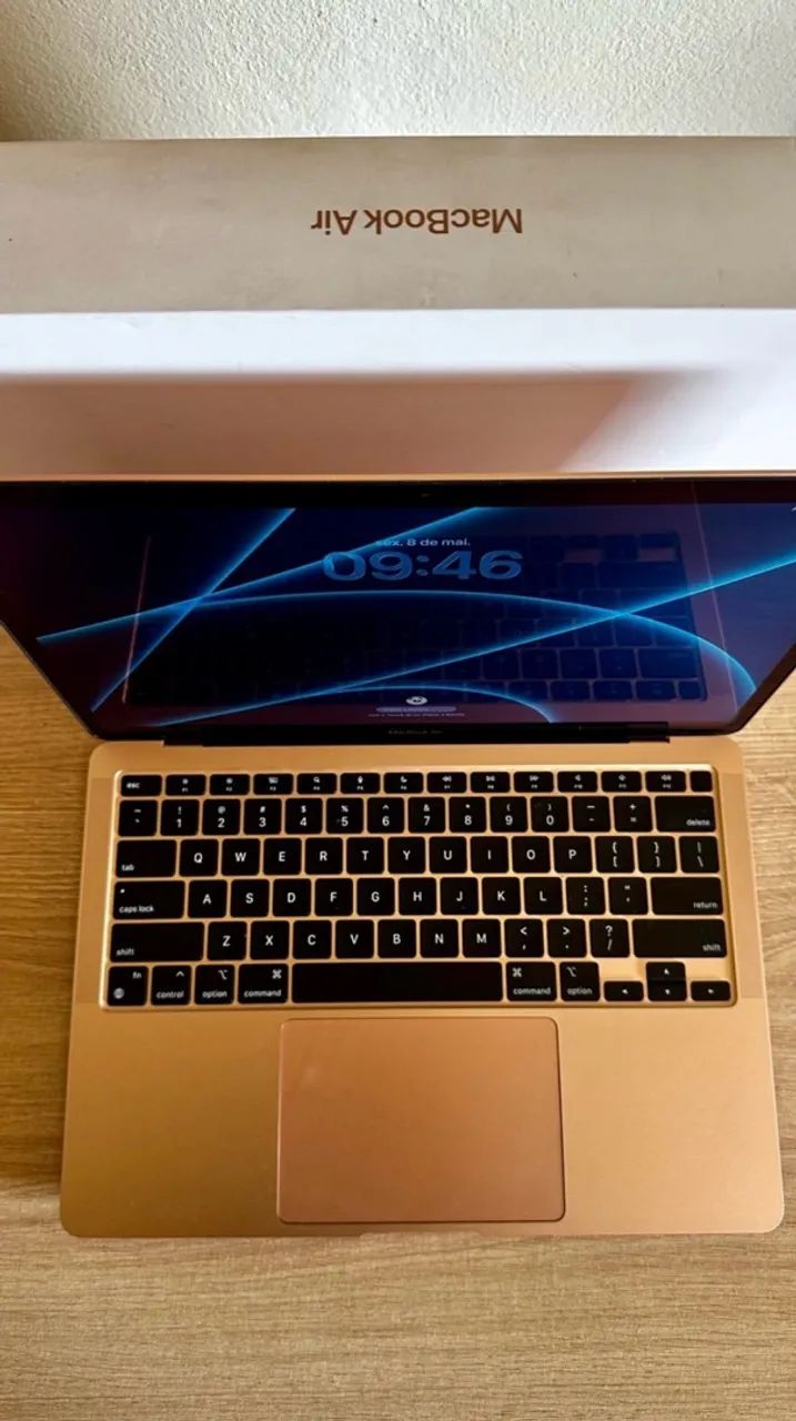 MacBook Air M1 2020 - Notebooks - Mariana 1543211625 | OLX