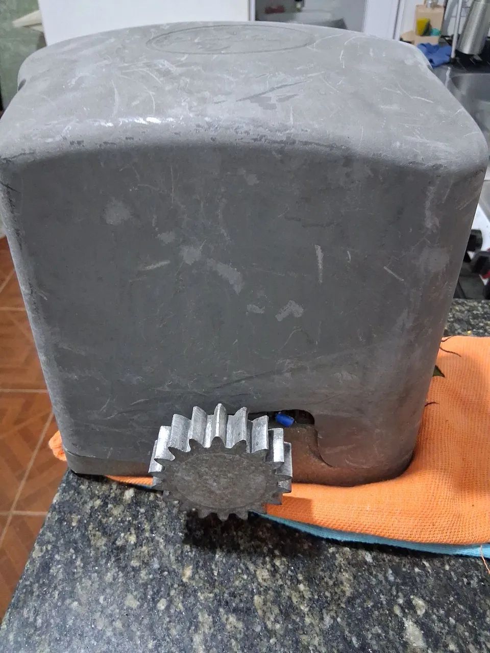 Motor de portão ,eletrico. - Foto 2