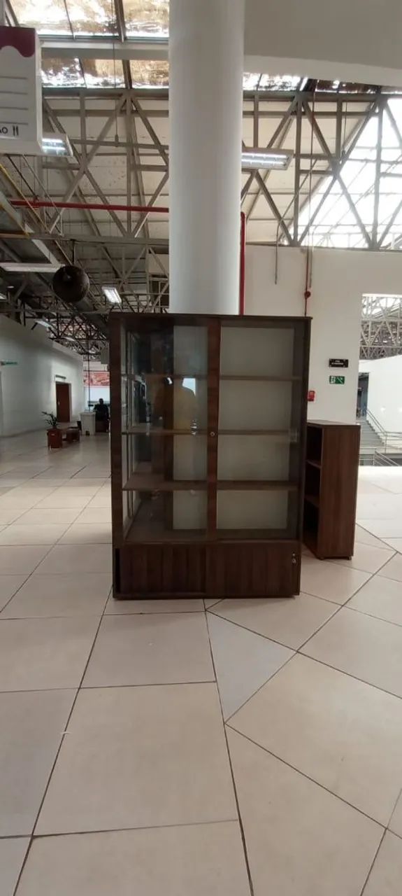 Vendo quiosque 