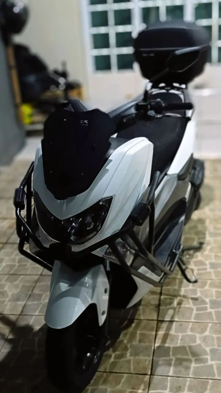 Nmax 160 oportunidade  - Foto 5