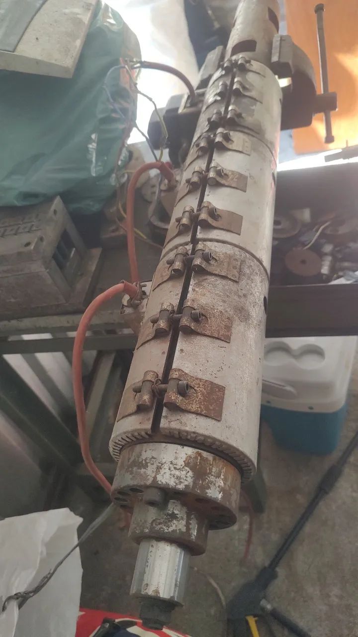 Cilindro de injtora 