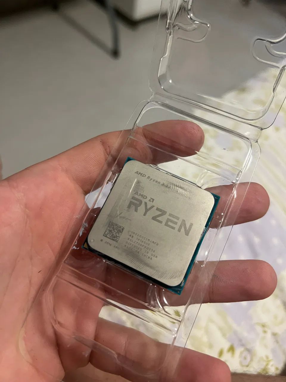 Ryzen 3 2200g - Foto 3
