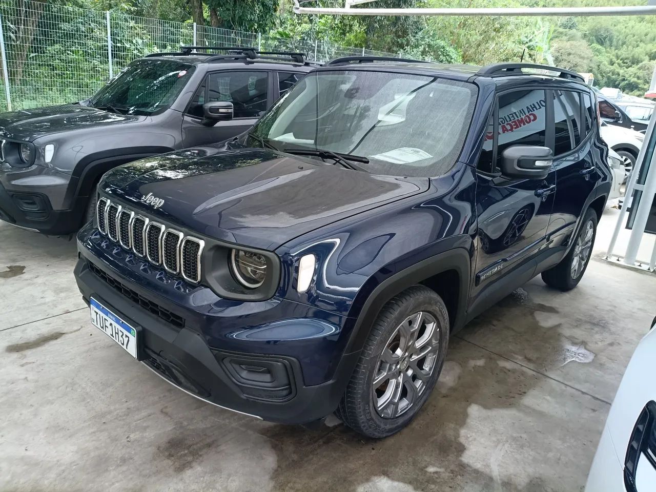 Jeep Renegade Renegade Long. T270 1.3 TB 4x2 Flex Aut. 2026