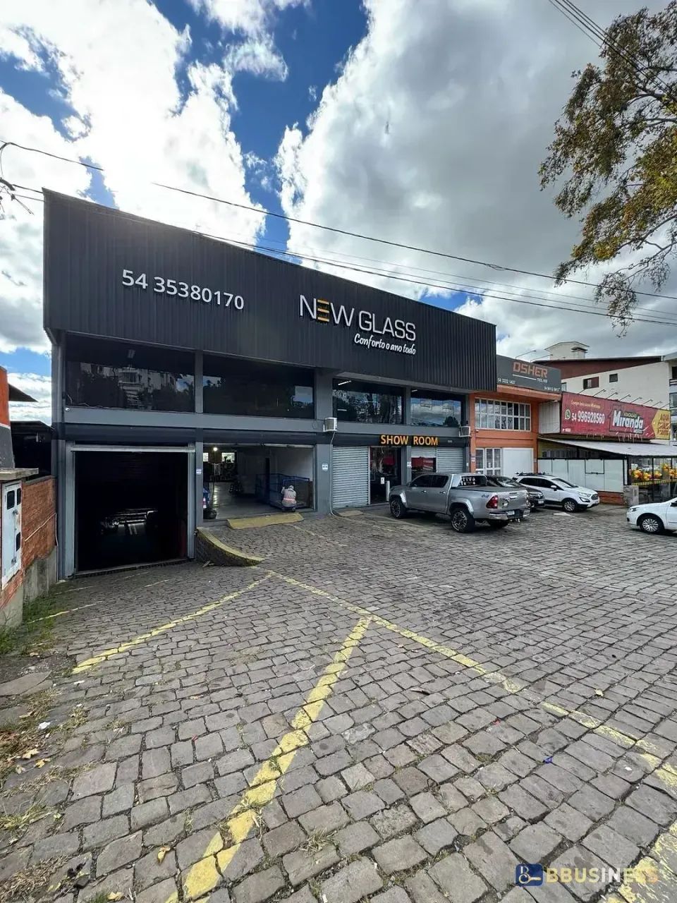 Pavilhão De Lazzer, Caxias do Sul, RS