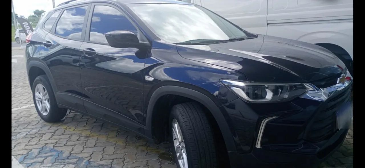 Chevrolet Tracker 2022