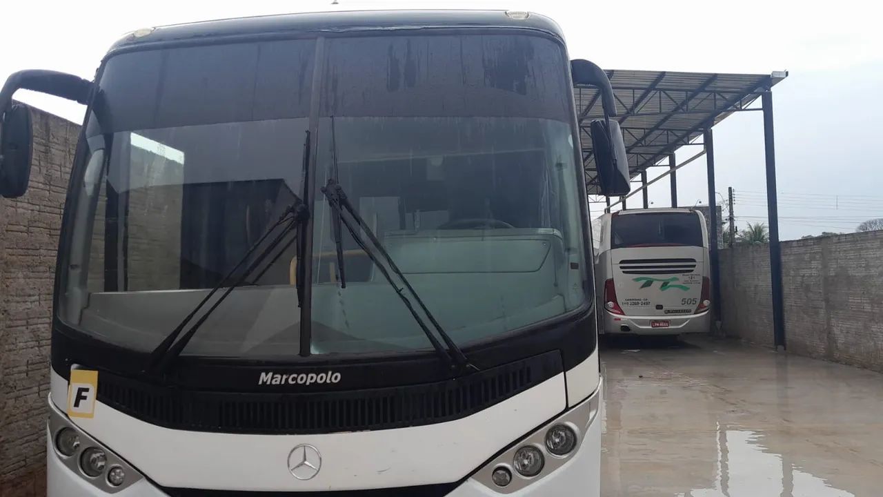 ÔNIBUS IDEALI 770 - Foto 2