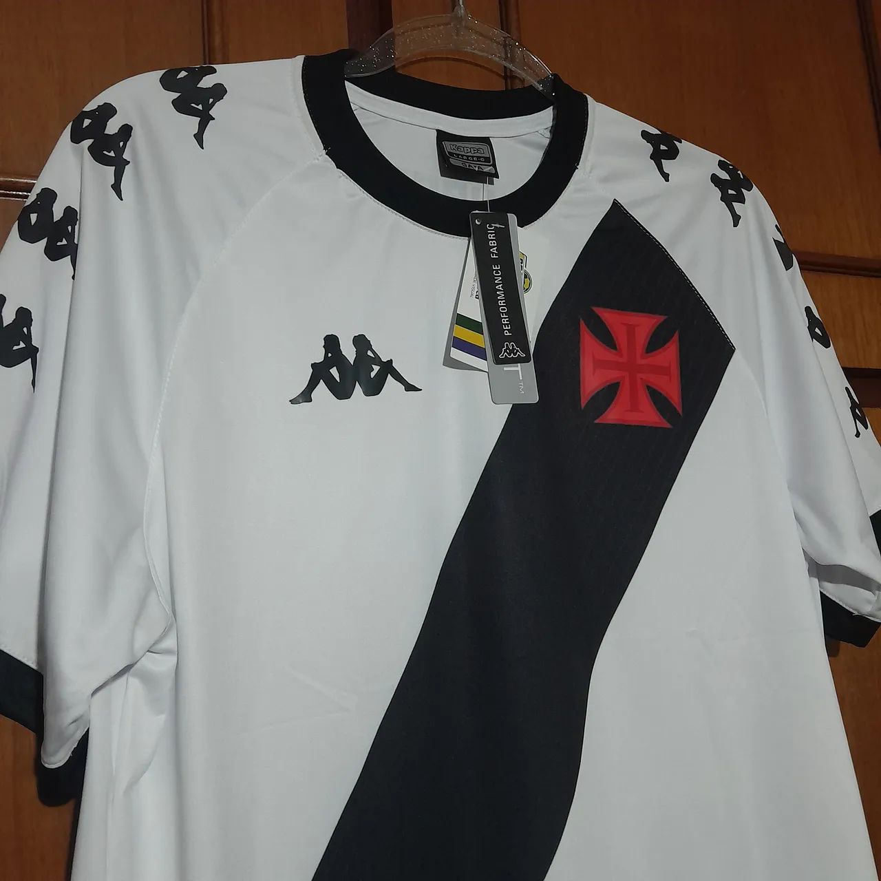 Camisa Vasco oficial G - Foto 4