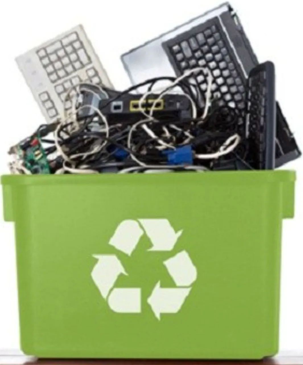 Reciclagem de eletrônicos R$10,00