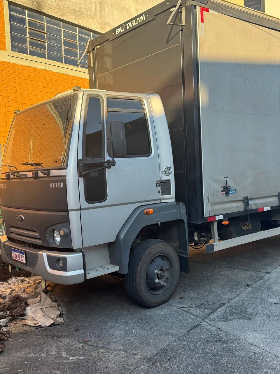 Ford cargo 1119 - Foto 2