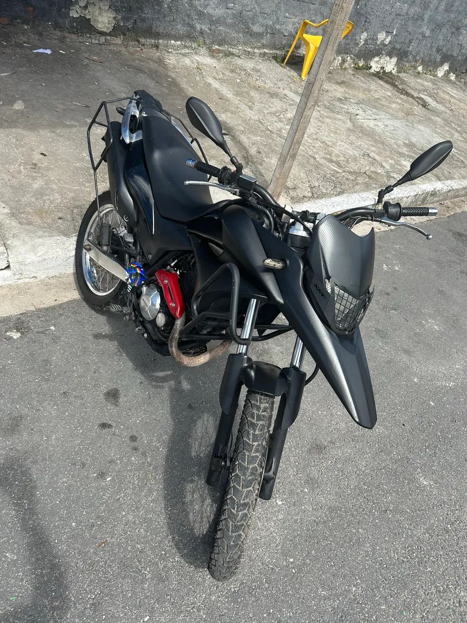 Xre 300  - Foto 5