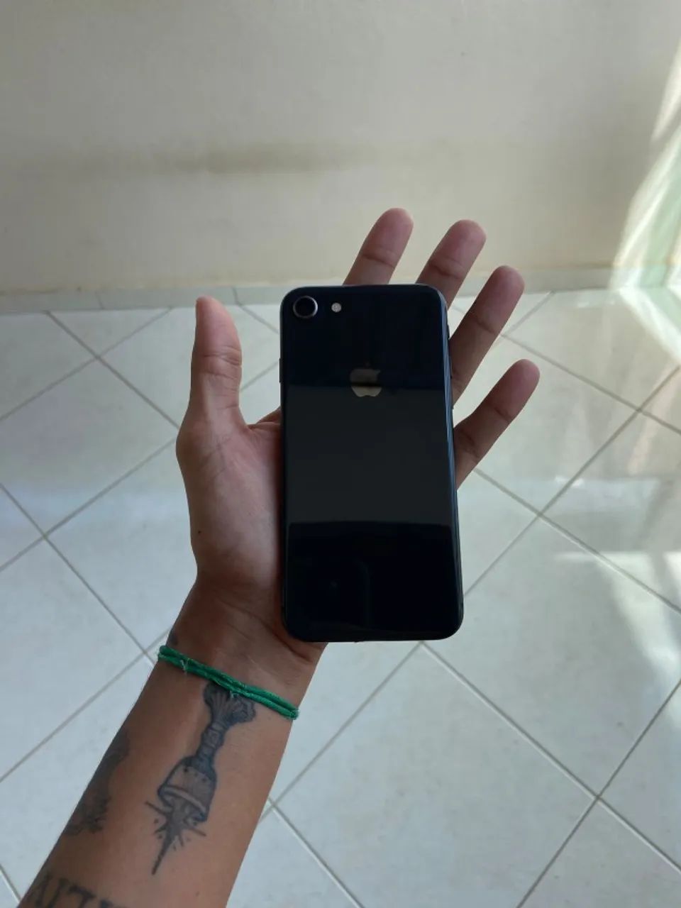 Iphone 8 / Usado 64g Preto