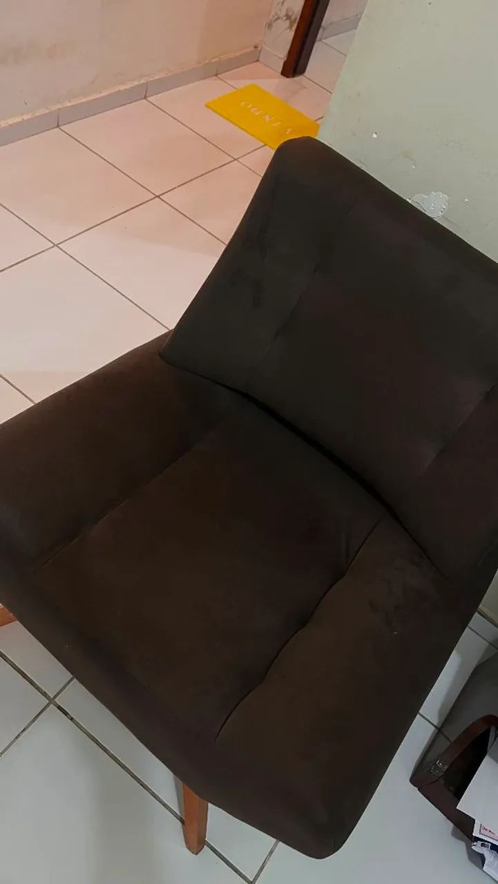 Vendo 2 poltronas - Foto 2