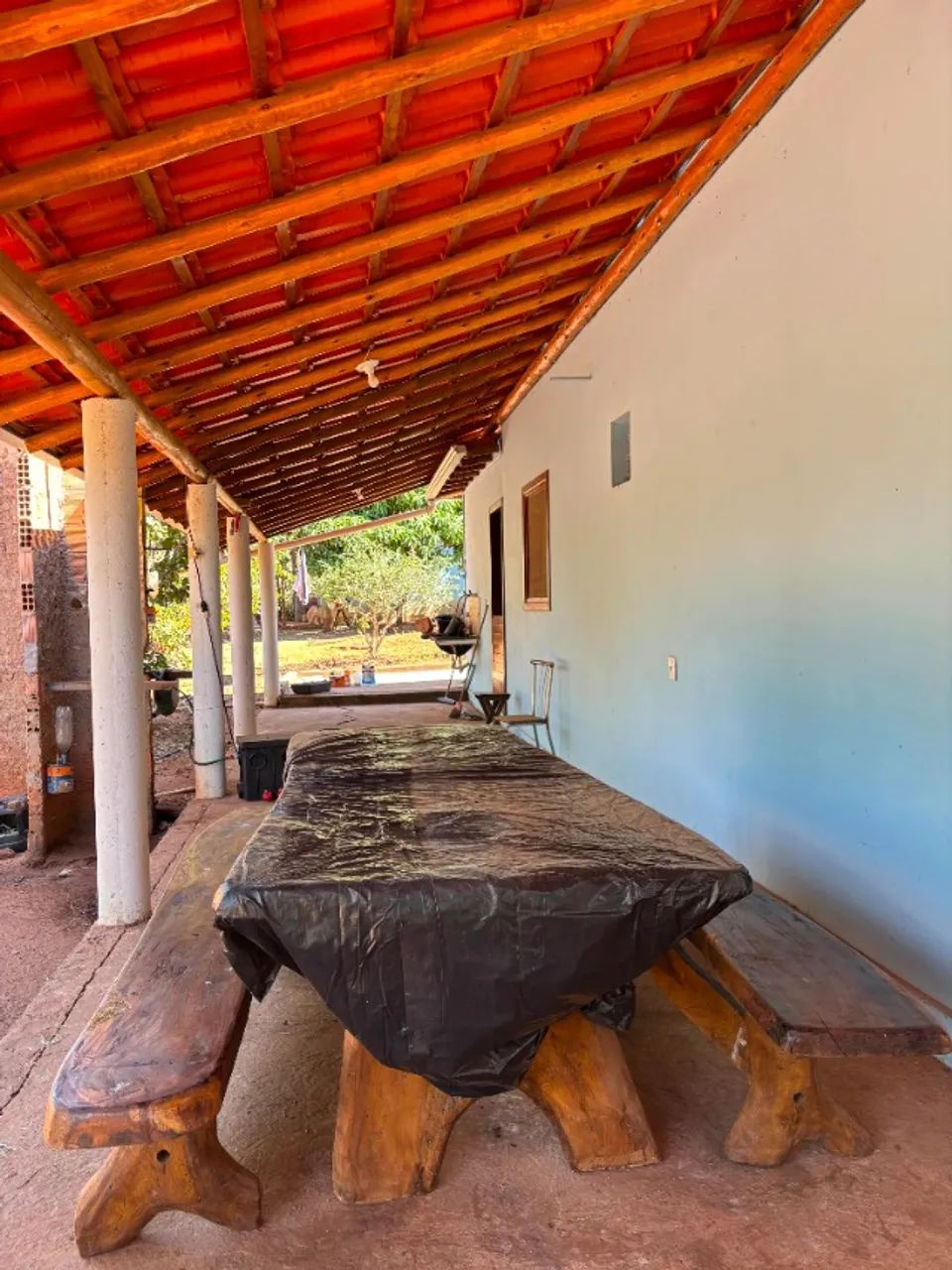 Vendo ou Troco Sítio em Mirabela  - Foto 2