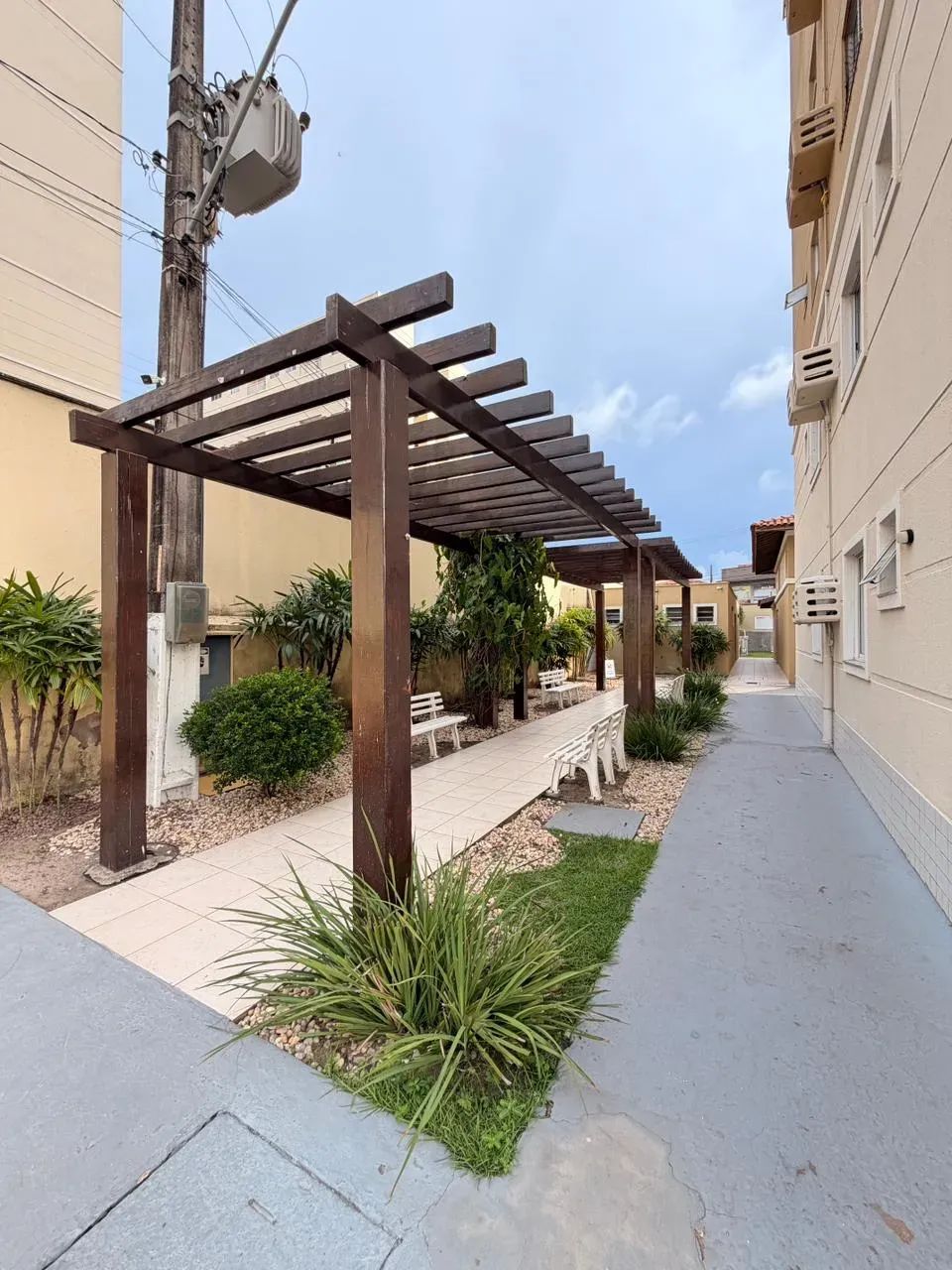 Imóvel para venda tem 62 metros quadrados com 2 quartos em Turu - São Luís - MA